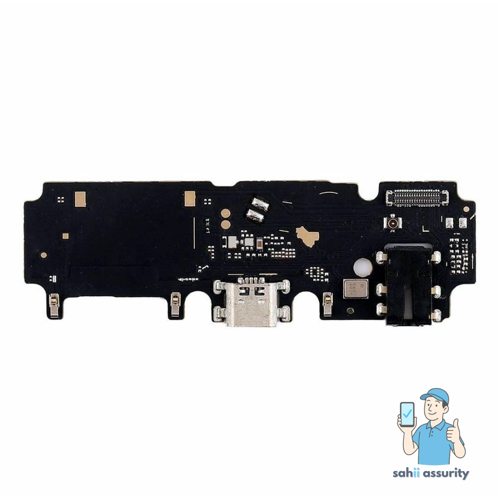 Charging Connector Flex / PCB Board for Vivo Z1i